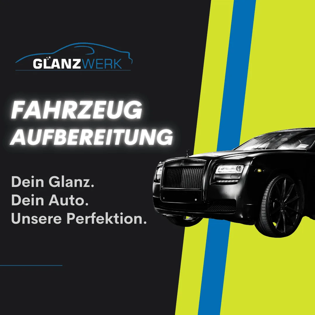 Instagram-Beitrag von Glanzwerk