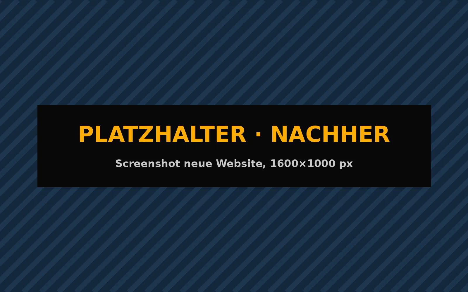 Ing. Büro Schmidt – neue Website (nachher)