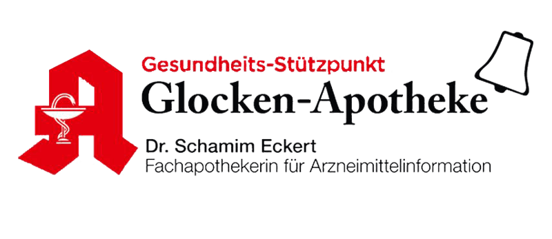 Logo Glocken-Apotheke